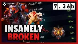 These 2 META Carry Heroes are INSANELY BROKEN - Dota 2 7.36b