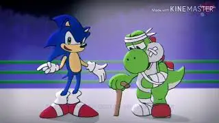 Соник битбокс караоке на русском (Sonic Beatbox karaoke on russian)