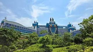 EXPLORE Zhu Hai's HIDDEN GEM - Chimelong Penguin Hotel!