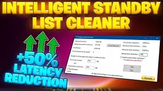 How To Use ISLC For BETTER Performance in Games! 🛠️ (Less Delay & Higher FPS)