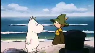 MOOMIN 02 The Magic Hat