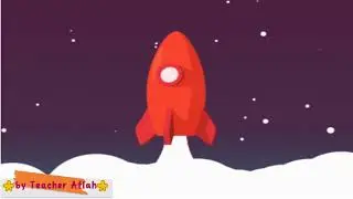 Air Transportations video by Teacher Aflah
