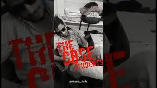 ICSE vs CBSE board students #ytshorts During Study 🤣 #comedy #meme #cbse #icse #shorts