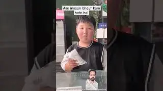 Ase insaan bhaut kam hote hai🙏