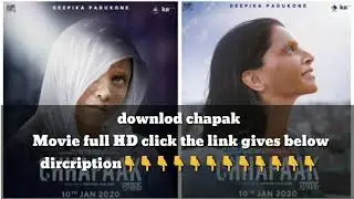 Downlod chapak full move full HD 2020