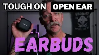Tough On T0-30 Open Earbuds Review