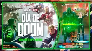 Fortnite | Absolute Doom | El dia de Doom