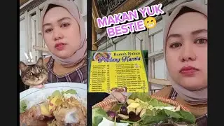 MAKAN LAGI MAKAN LAGI EHEHE/PINDANG KURNIA