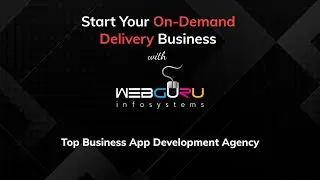 Mobile App Development for Online Order & Delivery Service
