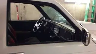 1993 GMC Typhoon LS swap GT45 5.3 #3  Blazer exhaust update