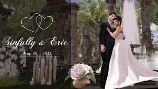 𝐒𝐢𝐧𝐟𝐮𝐥𝐥𝐲 ♥ 𝐄𝐫𝐢𝐜 | 𝐖𝐄𝐃𝐃𝐈𝐍𝐆 𝐒𝐞𝐜𝐨𝐧𝐝 𝐋𝐢𝐟𝐞 𝐀𝐮𝐠𝐮𝐬𝐭 𝟐𝟎, 𝟐𝟎𝟐𝟐