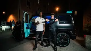 CORE - CONNESSIONE FEAT. ILYAS LAFUE (OFFICIAL VIDEO)
