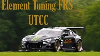 Element Tuning's turbo Scion FR-S lapping Virginia International Raceway