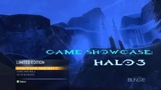 Game Showcase: Halo 3 Essentials