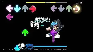 Песня game over mod bob and bosip
