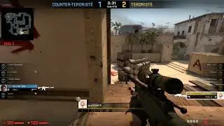 Pumped Up Kicks (csgo montage)