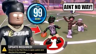 This *NEW* FREE Roblox Basketball Game Is OUT, But...