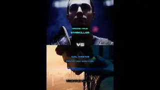 Starkiller vs. Cal Kestis | #edit #shorts #starkiller #galenmarek #calkestis #starwars