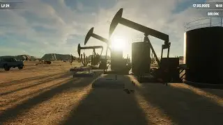 Fuel Harvest Together - Early Access  (New Simulator game )