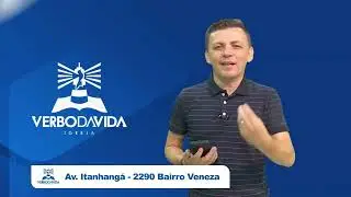 Programa A hora da Fé. Uma palavra de amor e esperança com Pr. Flavio Cunha - 09/09/2024