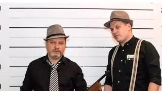 Шоу-дуэт Конферансье