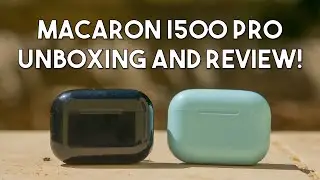 Macaron i500 Pro Unboxing and Review!