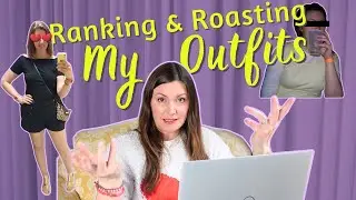 Reacting to My Old Outfits Again!