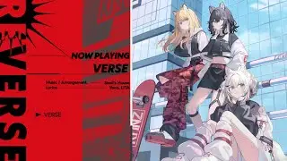 KMNZ New Single 「REVERSE」 XFD