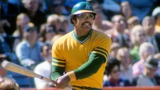 Reggie Jackson (Mr. October) Highlight Reel
