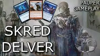 Is This the Best Version of Pauper Delver?