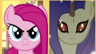 Русский Дубляж  The Rose Of Life┃ФИНАЛ┃MLP Крипипаста┃(Перезалив)
