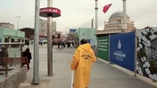 | Gece Gölgenin Rahatına Bak | Parodi |