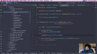 Live Coding - Updating EON-Arp #3