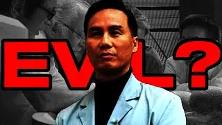 Dr. Henry Wu: Character Analysis