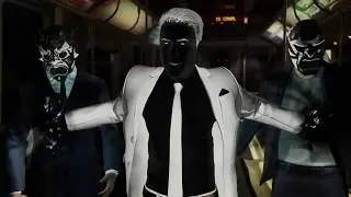 Mister Negative Train Fight - SPIDER-MAN PS4