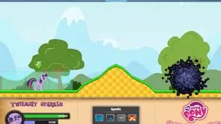 Игра пони. №9