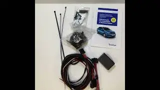 Электрика фаркопа для Renault Logan 2014-2018 TowRus