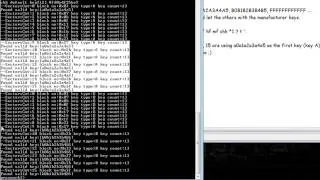 Proxmark3 - Mifare card cracking [PART 2]