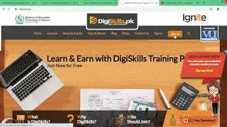 DigiSkills Batch 9 Registration and Enrollment 2021 in Urdu | How to Enroll in Digiskills Batch 9