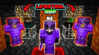 How I become the richest player of this Minecraft smp|Kingswars SMP