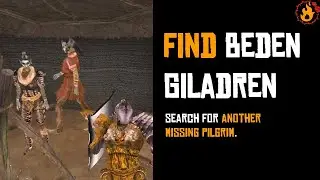 Find Beden Giladren - House Redoran Walkthrough (TES III Morrowind)