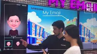 SAMSUNG | My Emoji