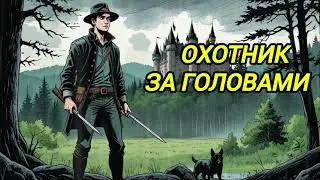 Аудиокнига ПОПАДАНЦЫ В ПРОШЛОЕ: ОХОТНИК ЗА ГОЛОВАМИ