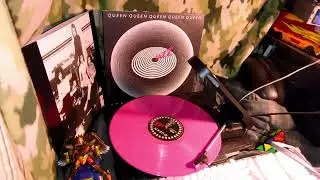 Queen - Dead On Time, In Only Seven Days (2015 Vinyl LP)