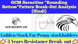 GCM Securities Share Latest News||GCM Securities Share Analysis||GCM Securities Share Price Target🥳🚀