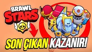 Daireden Son Çıkan ÜCRETSİZ KOSTÜM Kazanır! 🔥