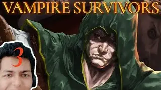 🔴 Sobrevivir 30 Minutos es solo el INICIO! | Vampire Survivors