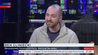 Revolutionary Communist Party head to head with Tory MP