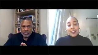 Diverse Representation Fireside Chat with Kenneth L  Shropshire