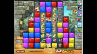 Pet Rescue Saga Level 365 Walkthrough